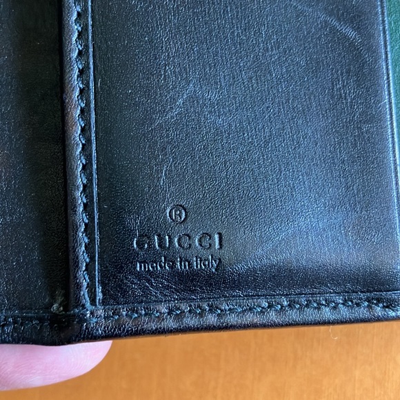 Vintage Gucci wallet! - Picture 5 of 16